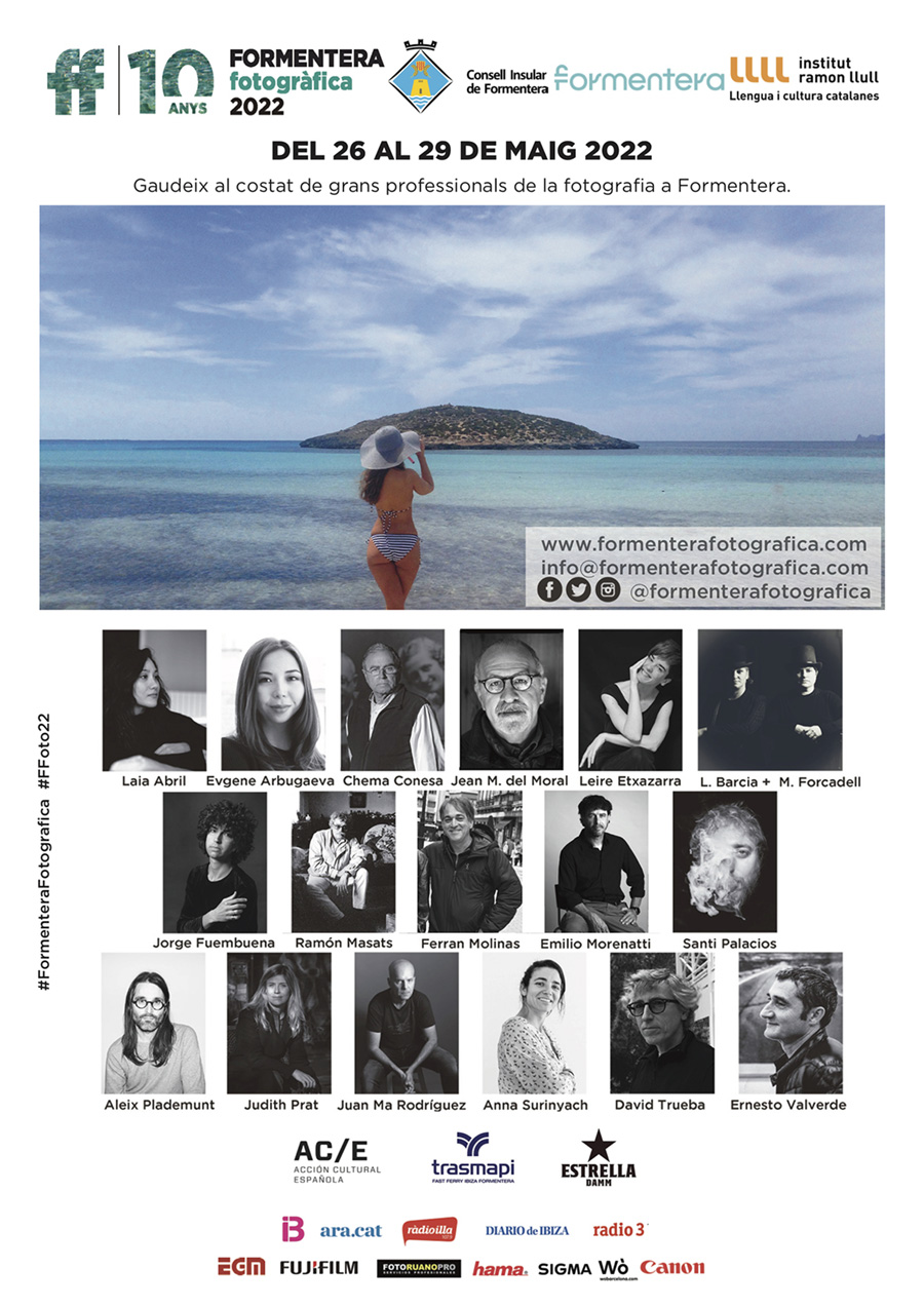 ‘Formentera Fotográfica’ tienta a los mejores ‘clicks’